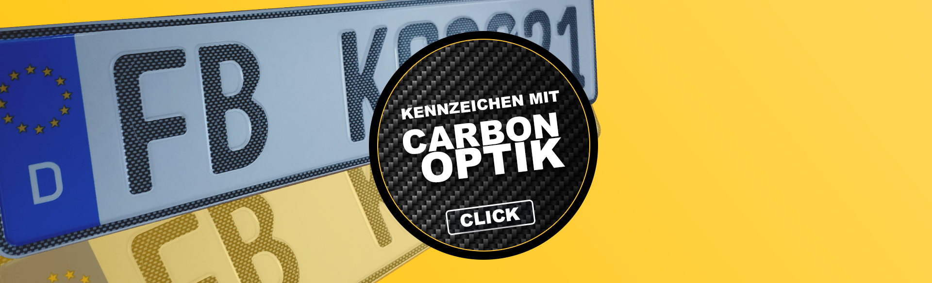 carbon optik kennzeichen